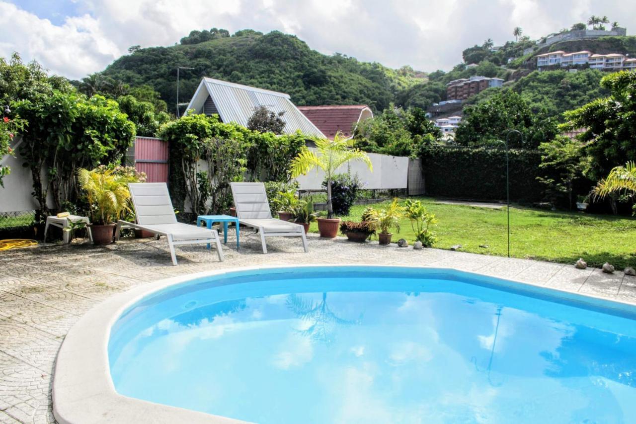 Tahiti - Sanny'S Place Family Room & Poo Punaauia  Zewnętrze zdjęcie