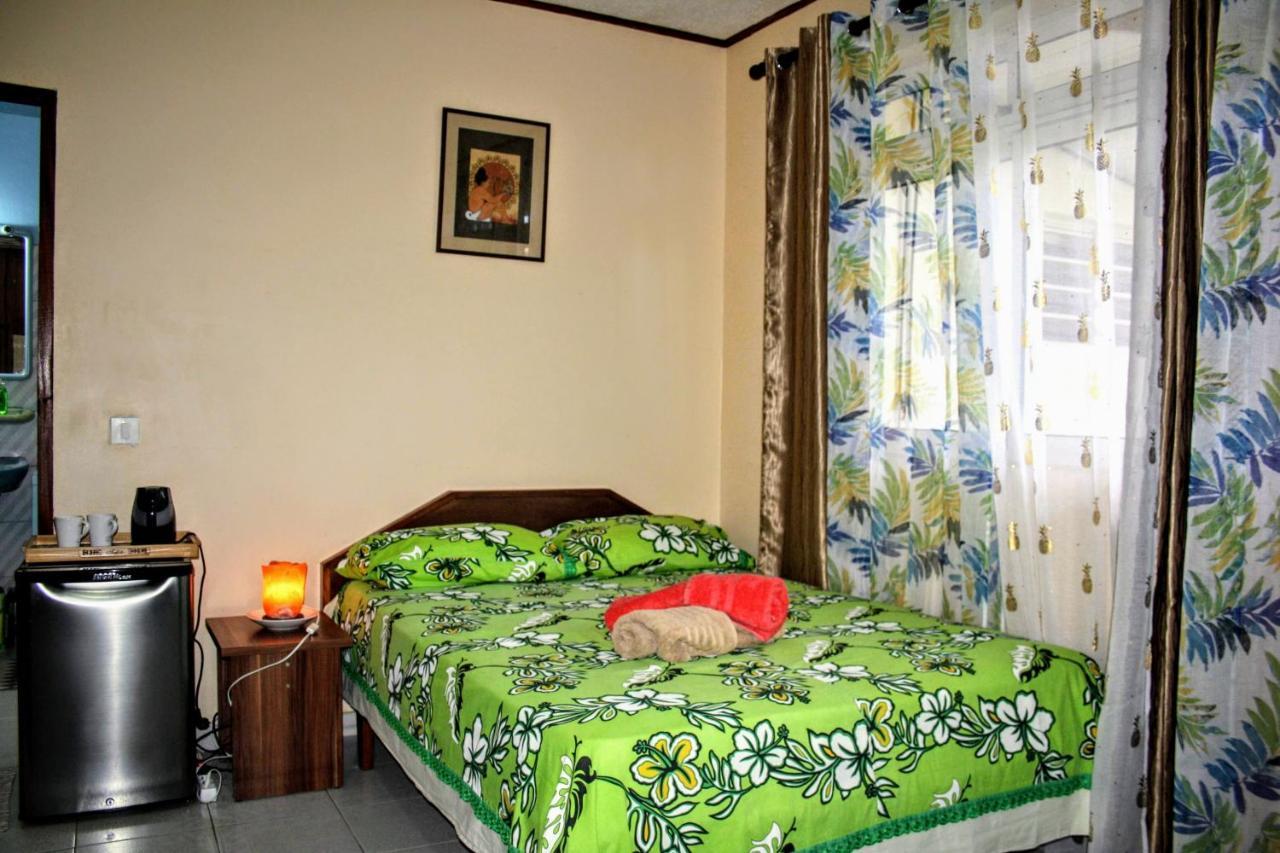 Tahiti - Sanny'S Place Family Room & Poo Punaauia  Zewnętrze zdjęcie