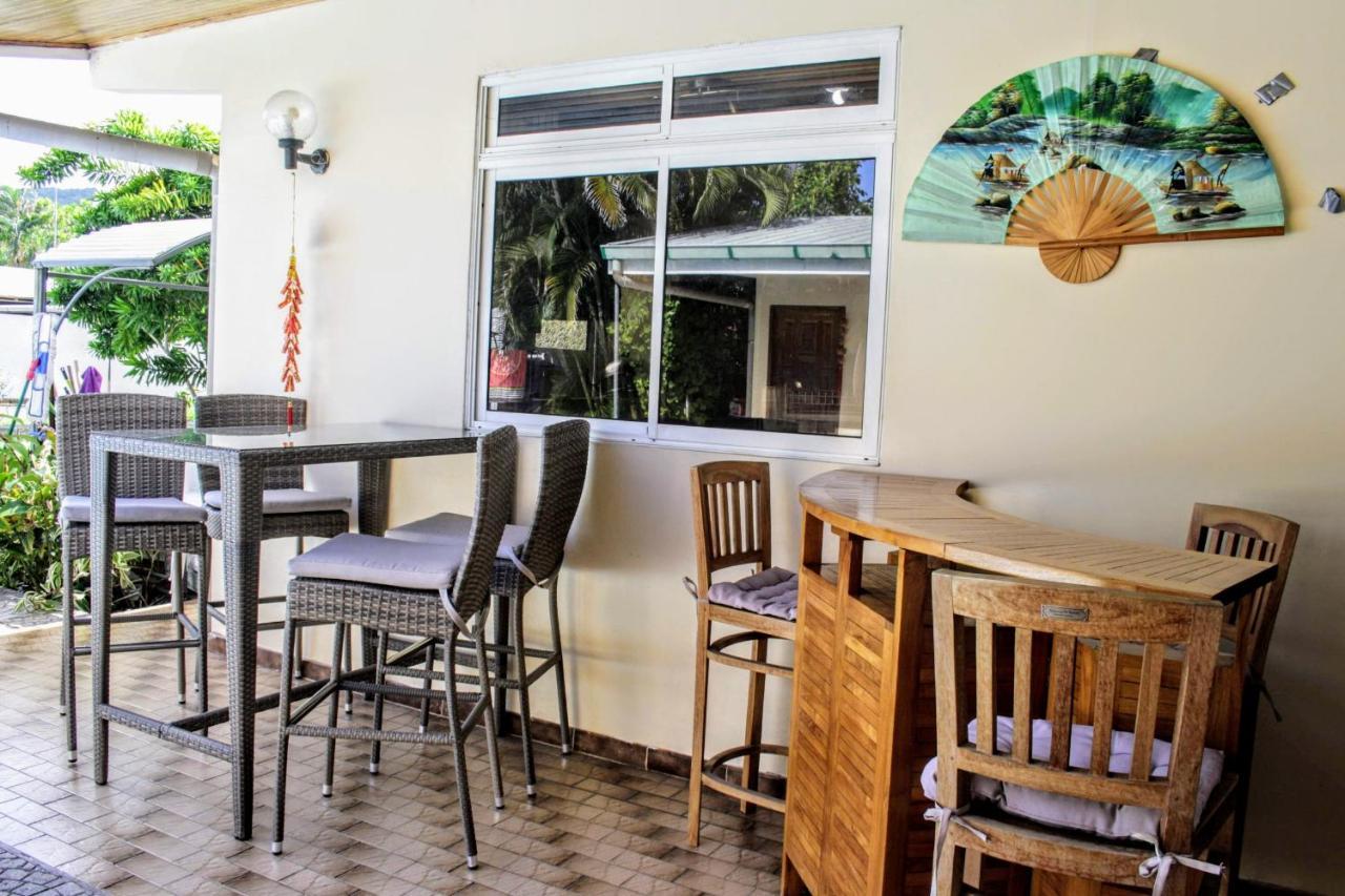 Tahiti - Sanny'S Place Family Room & Poo Punaauia  Zewnętrze zdjęcie