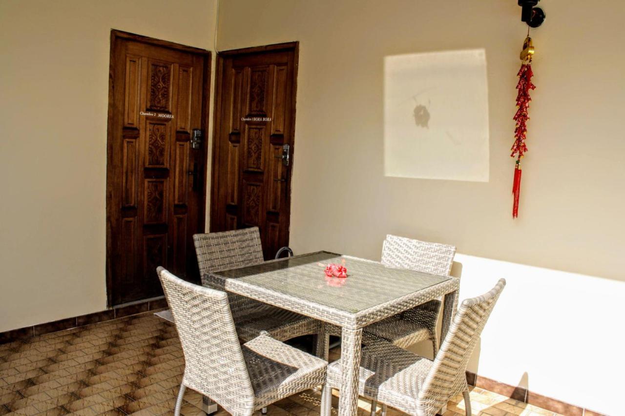 Tahiti - Sanny'S Place Family Room & Poo Punaauia  Zewnętrze zdjęcie