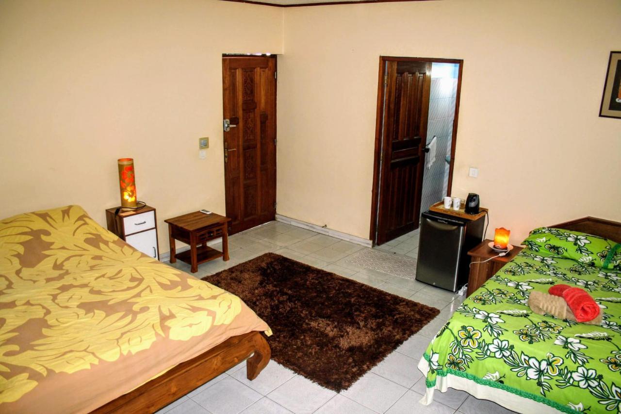 Tahiti - Sanny'S Place Family Room & Poo Punaauia  Zewnętrze zdjęcie