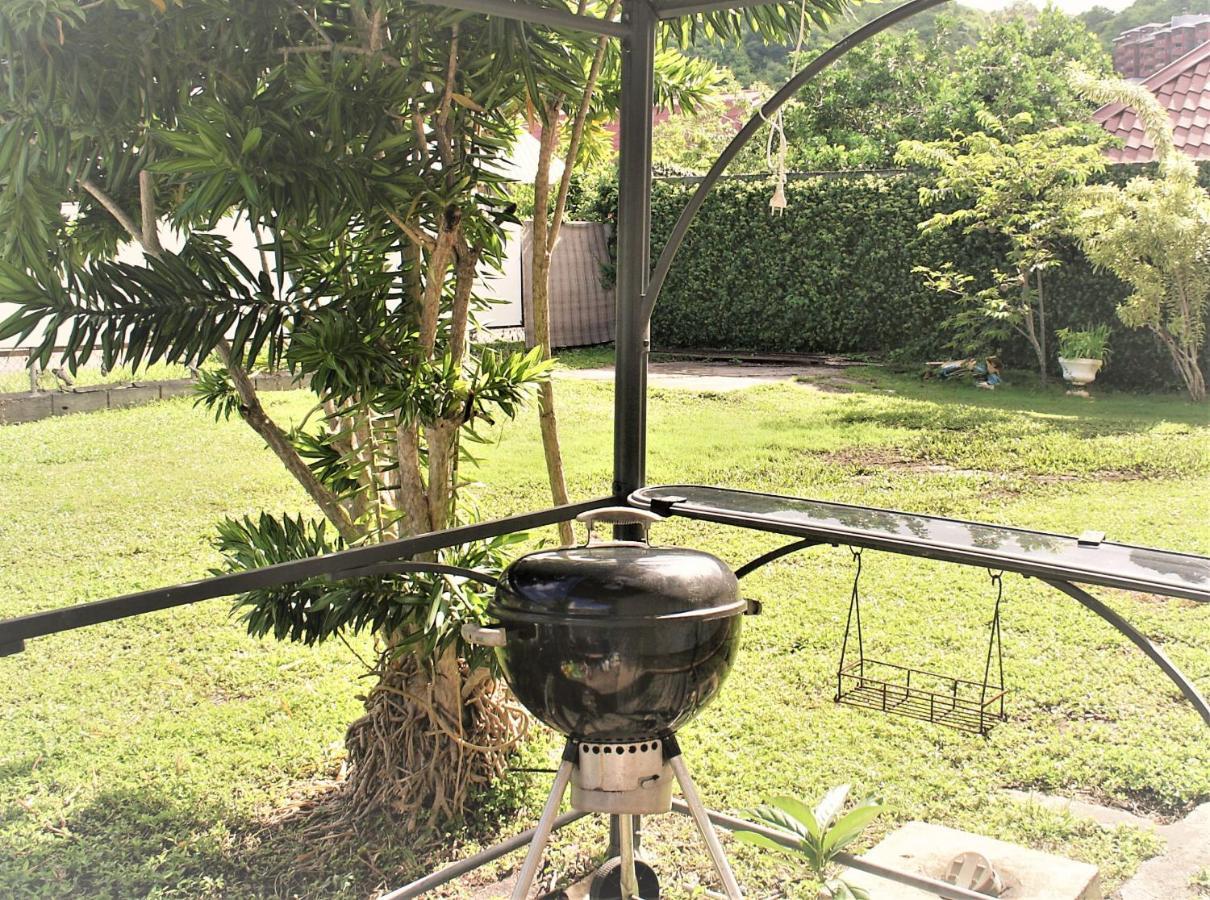 Tahiti - Sanny'S Place Family Room & Poo Punaauia  Zewnętrze zdjęcie
